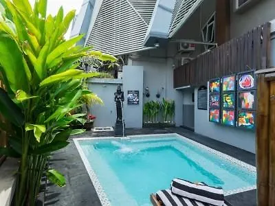 Hotel Neo - Kuta, Jelantik Legian Indonésie